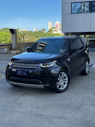 LAND ROVER DISCOVERY 3.0 V6 TD6 DIESEL HSE 4WD AUTOMÁTICO